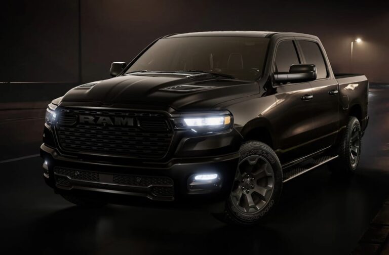 2026 Ram 1500 Express FT Img