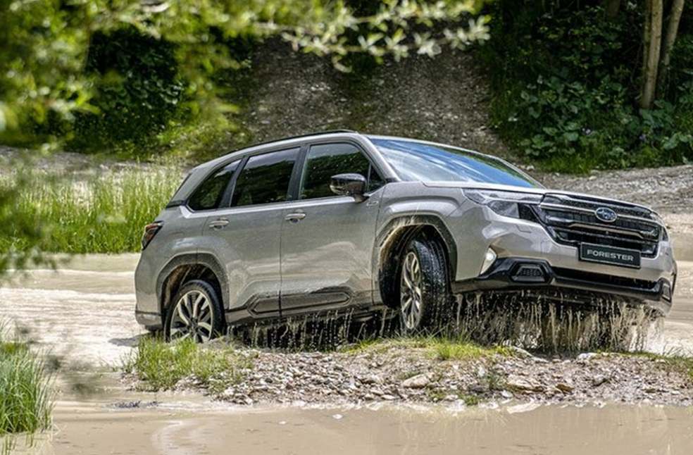 Subaru Forester Alt Image