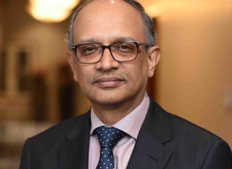 Tata Motors Group Chief Financial Officer PB Balaji