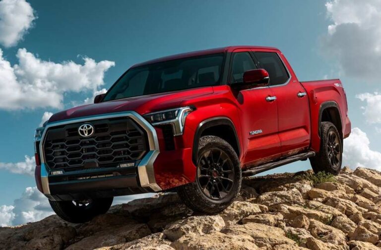 Toyota Tundra