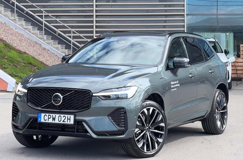Volvo XC 60