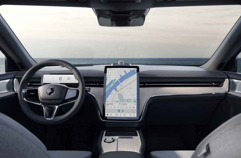 Volvo google