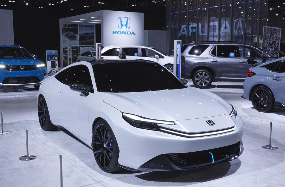 Honda Prelude Image