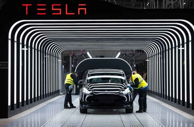 Is Elon Musk the Founder of Tesla