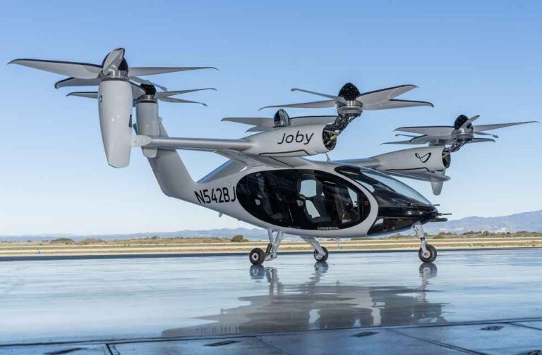 Joby Aircraft eVTOL