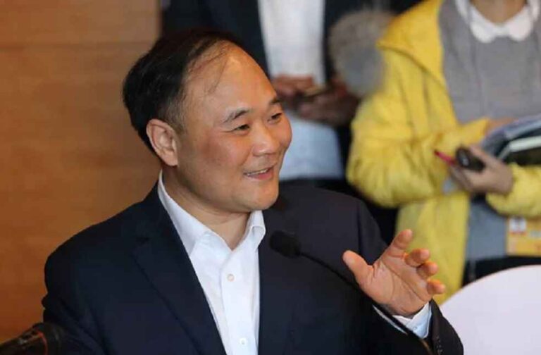 Li Shufu