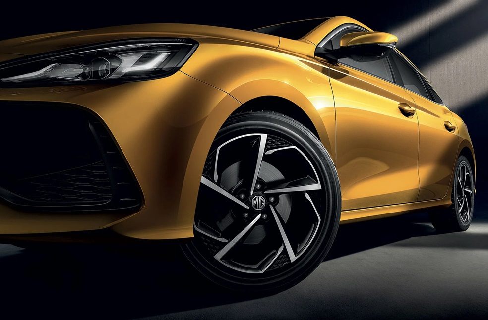 MG5 Australia Image