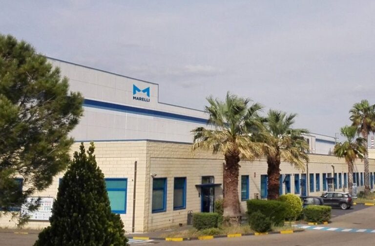 Marelli Holdings Company