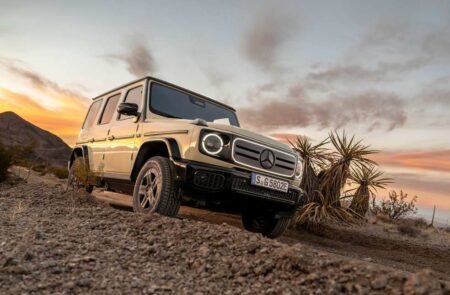 Mercedes-Benz G-Class