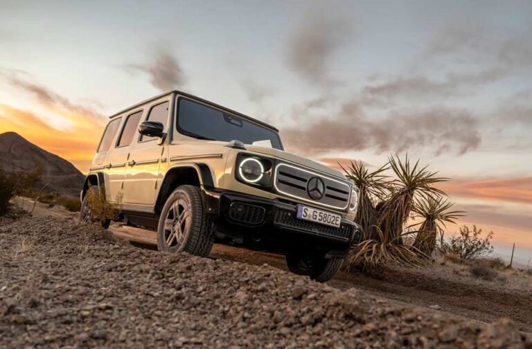 Mercedes-Benz G-Class