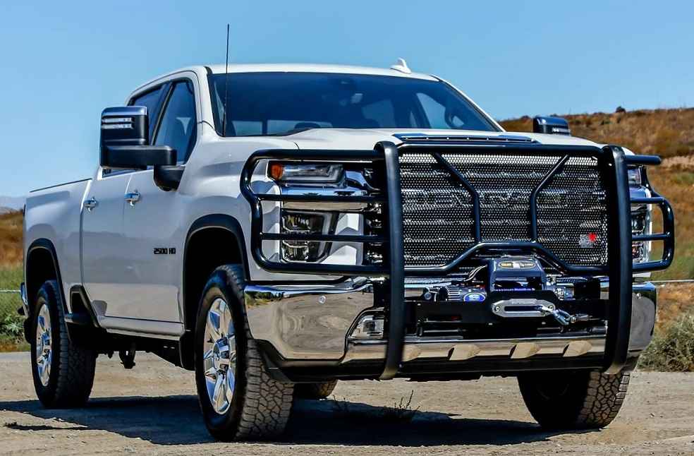 Truck Grill gurd