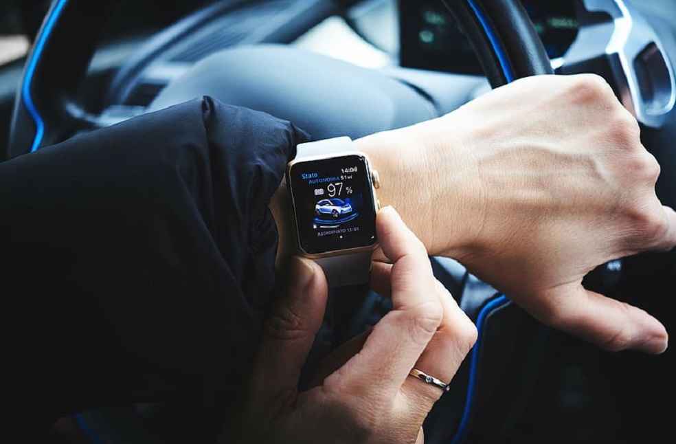 apple watch