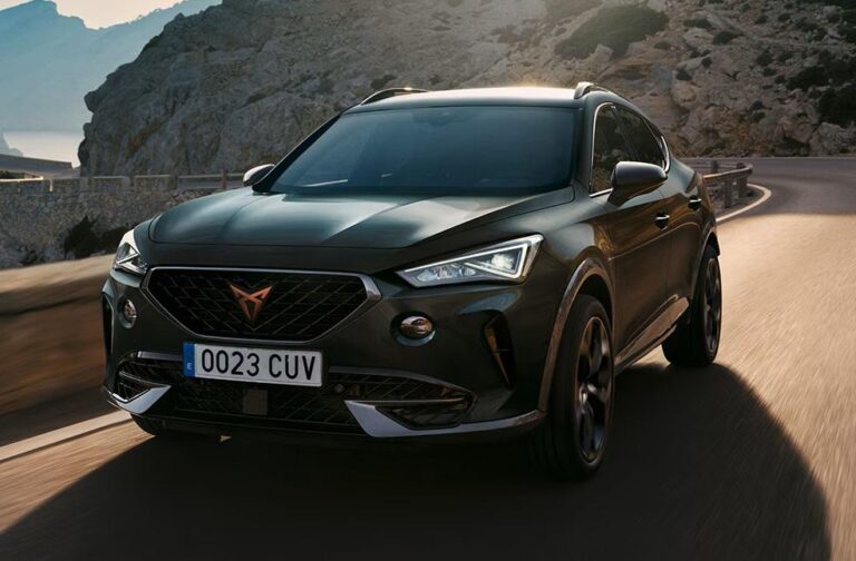 Cupra Delays its U.S. Debut Beyond 2030 Due to Market Conditions CUPRA FORMENTOR Image