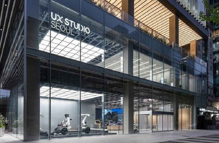 Hyundai Opens UX Studio Seoul to Shape Future Mobility Experience Hyundai UX Studio Seoul