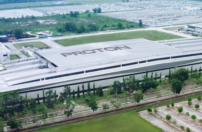 Malaysian automaker Proton