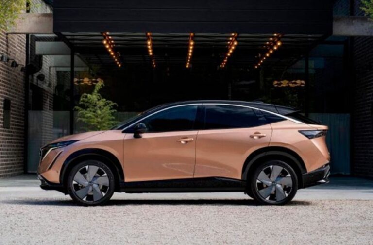 Nissan Slashes Ariya EV Prices to Qualify for ECG Incentives Nissan Ariya Image
