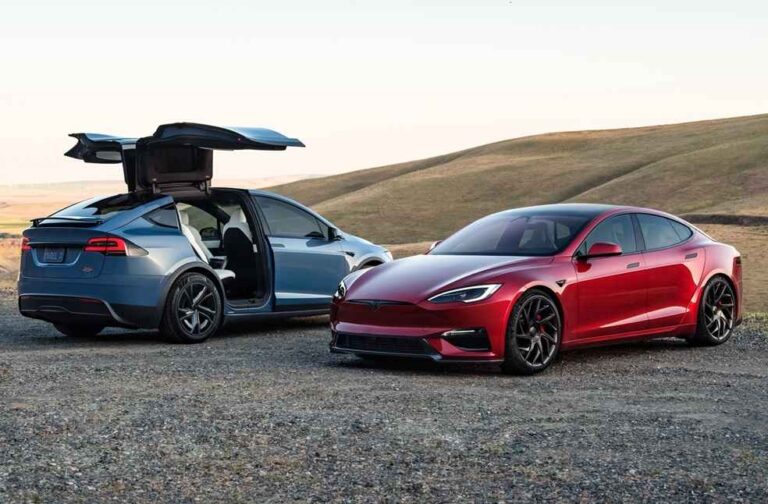 Tesla Adds Luxe Package to Model S and X and Raises Prices by $10K Tesla Model S & X
