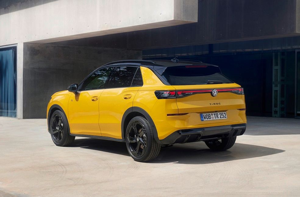 VW T-Roc
