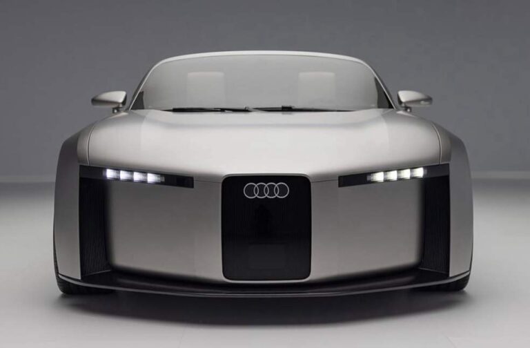 Audi Concept C Debuts with TT-Inspired Design and Futuristic Vision Audi Concept C